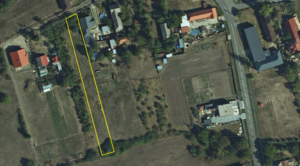 ID-4040 Na predaj pozemok v obci Višňov