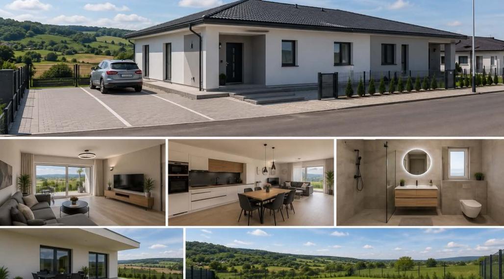 ID-4053 Moderná novostavba pri Prešove – Kendice