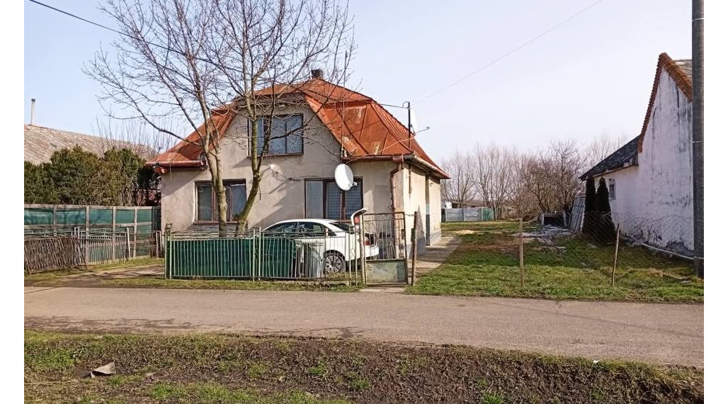 ID-4058 Na predaj Rodinný dom – Zemplínska Nová Ves, časť Upor