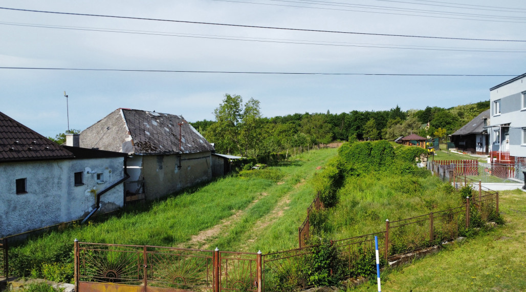 ID-4055 Pozemok (26á) na výstavbu rodinného domu v Klokočove