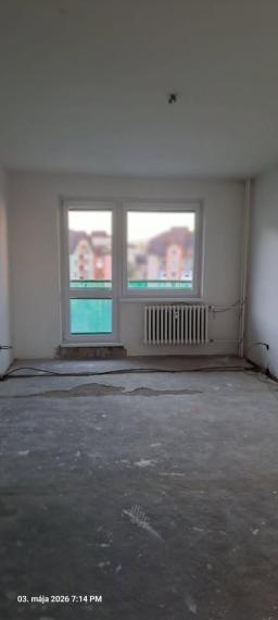 ID-4081 NA PREDAJ 3-izbový byt Lúčna – Vranov nad Topľou