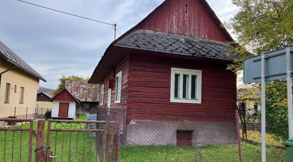 ID-4082 NA PREDAJ Drevenica pri Bardejove – MALCOV