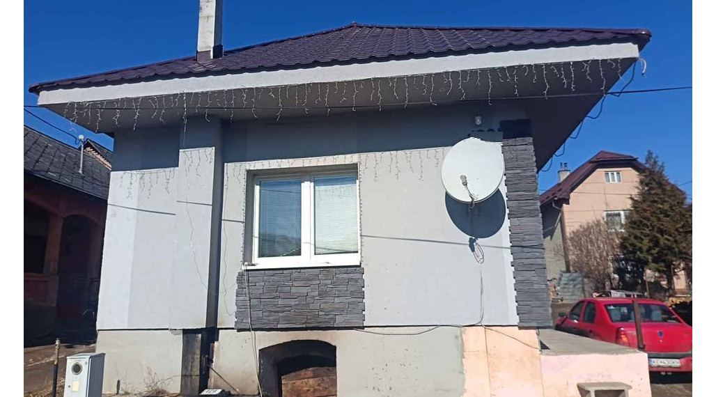 ID-4098 NA PREDAJ Zrekonštruovaný dom v obci Čierna Lehota