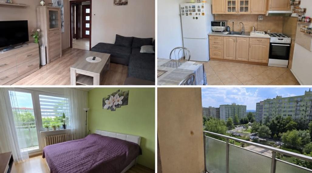 ID-4104 NA PREDAJ Zachovalý 3-izbový byt – Strážske