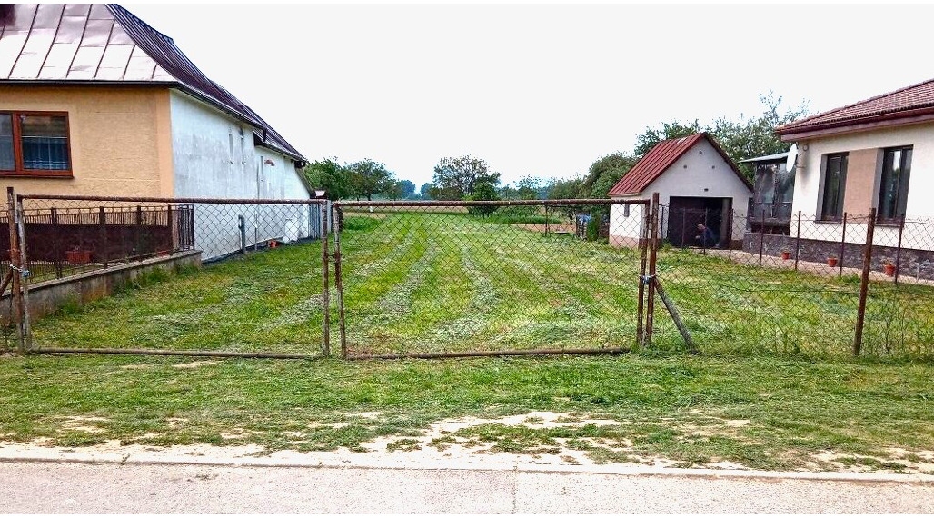 ID-4119 Rovinatý pozemok na výstavbu – MORAVANY