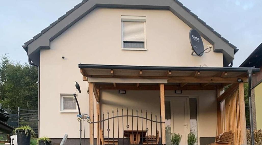 ID-4122 NOVOSTAVBA NA BÝVANIE AJ REKREÁCIU – KOŠICE ŤAHANOVCE