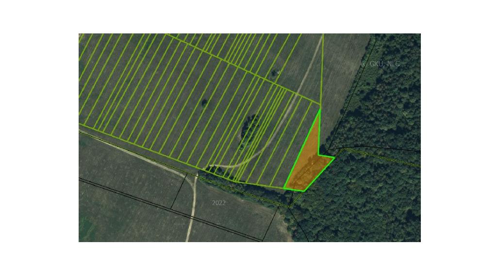 ID-4123 NA PREDAJ Trvalý trávny porast Vyšný Hrušov