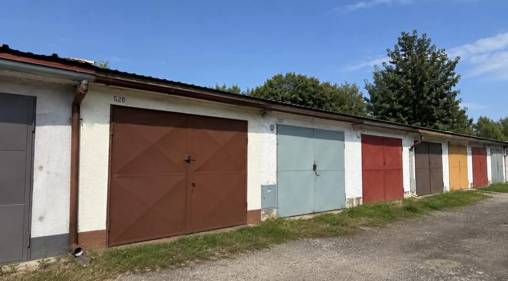 ID-4131 Garáž na predaj – Trebišov, Vojenské Lúčky
