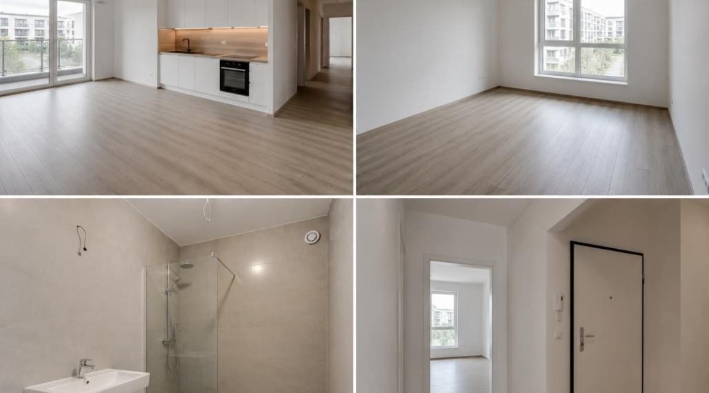 ID-4139 NA PREDAJ 2-izbový byt Malá Domaša