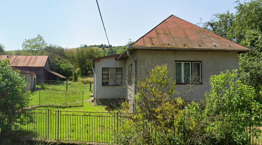 ID-4140 Rodinný dom/Chalupa v obci Ďurďoš NA PREDAJ