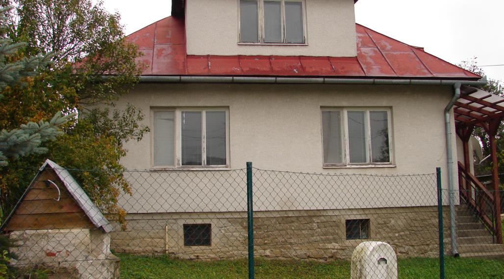ID-4142 Na predaj rodinný dom v Michaľanoch