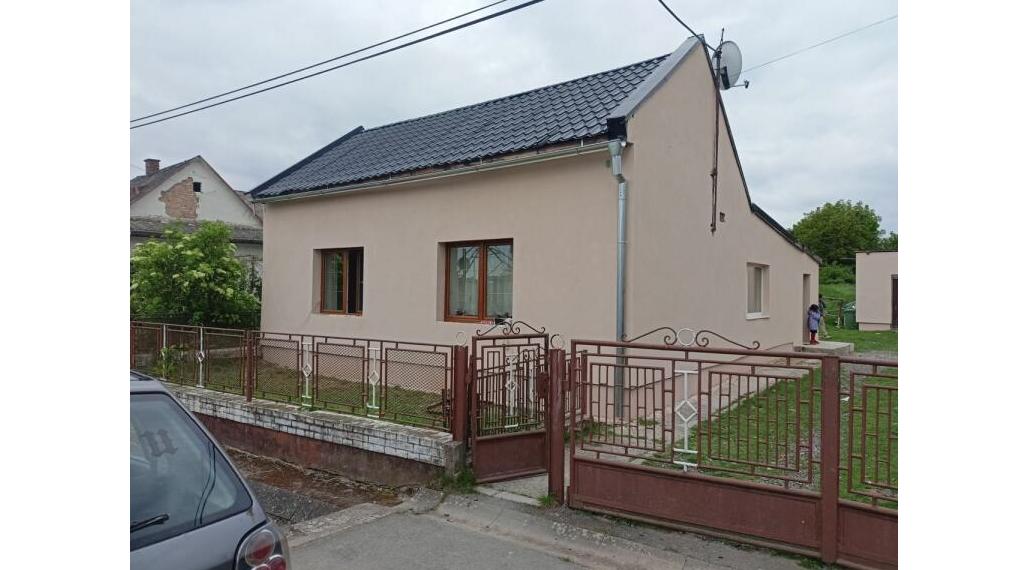 ID-4091 SKVELÁ PONUKA - Rodinný dom po rekonštrukcii DRAHŇOV
