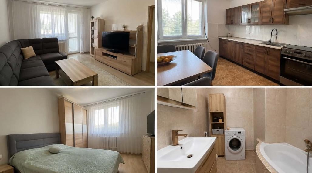 ID-4150 NA PREDAJ 3-izbový byt HANUŠOVCE NAD TOPĽOU