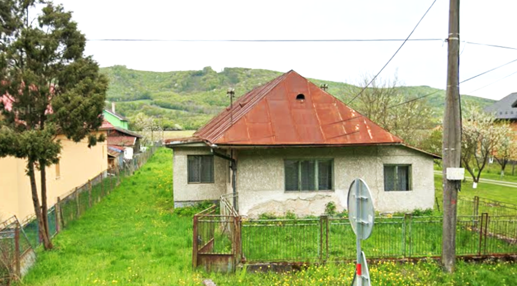 ID-4151 Pôvodný rodinný dom na krásnom pozemku - Breznica
