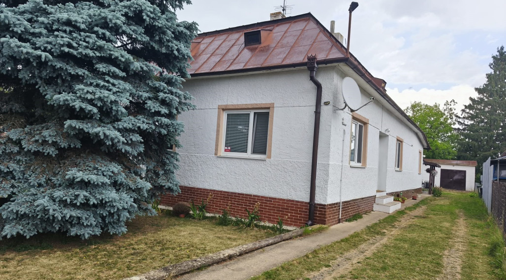 ID-4158 SUPER NOVINKA – Rodinný dom k nasťahovaniu – MARKOVCE