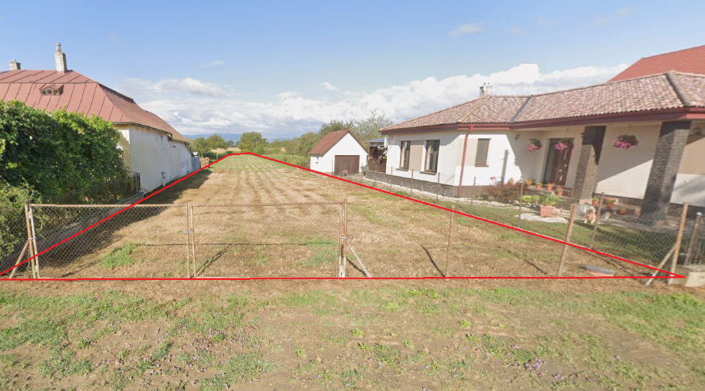 ID-4119 Rovinatý pozemok na výstavbu – MORAVANY