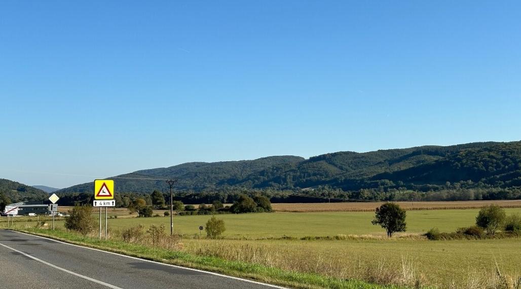 ID-4183 Investičný pozemok – Bardejovská Nová Ves