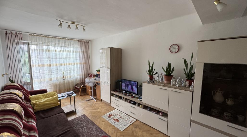 ID-4187 Na predaj 2-izbový byt s balkónom Michalovce – Masarykova ulica