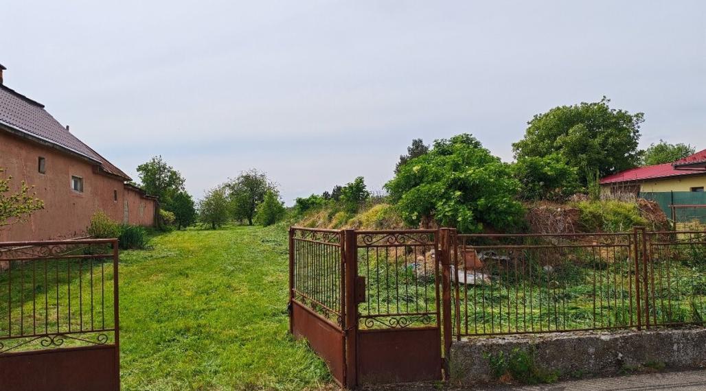 ID-4189 Na predaj stavebný pozemok v obci Čečehov, okres Michalovce