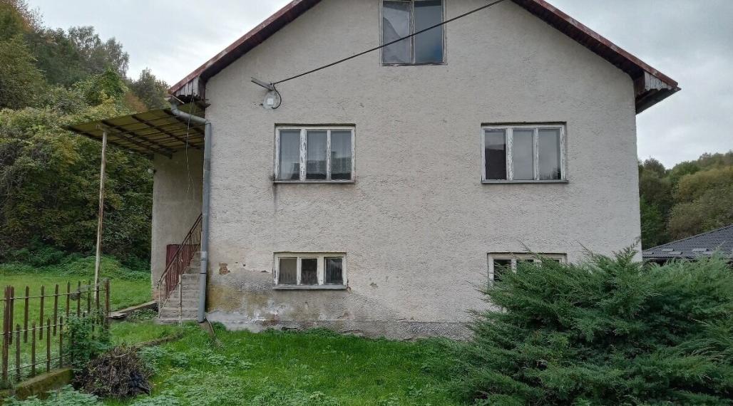 ID-4190 Pôvodný rodinný dom RAKOVČÍK, okr. Svidník