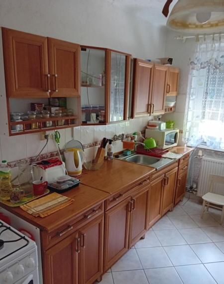 ID-4206 Na predaj 2-izbový byt v centre Čiernej nad Tisou