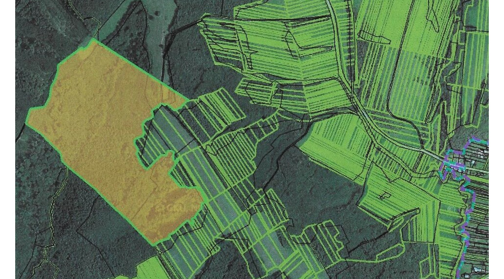 ID-4213 Rozľahlý pozemok (30 ha)  k. ú Vyšný Hrušov