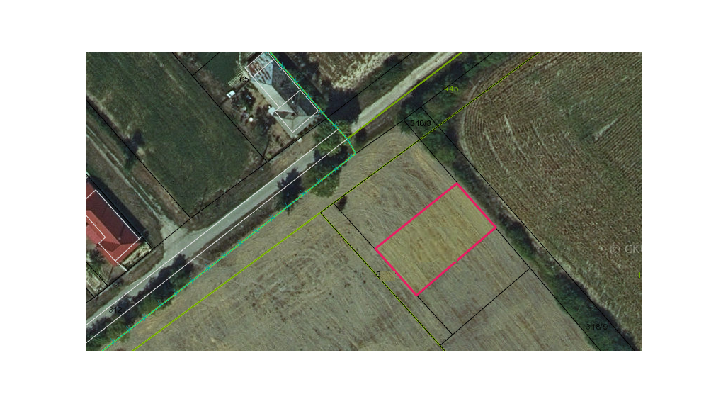 ID-4221 Slnečný pozemok na výstavbu – BLATNÁ POLIANKA