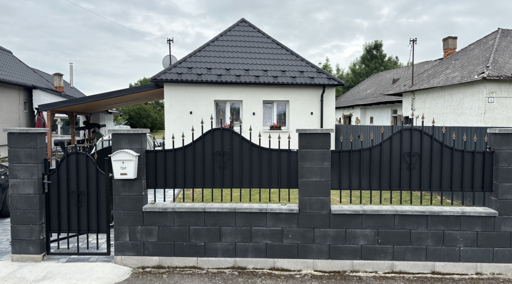ID-4222 SUPER PONUKA – Rodinný dom v obci Tašuľa