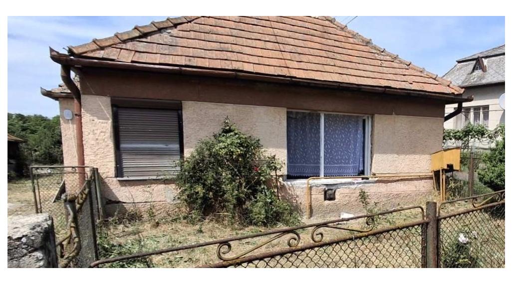 ID-4241 NA PREDAJ Rodinný dom v obci Soľnička