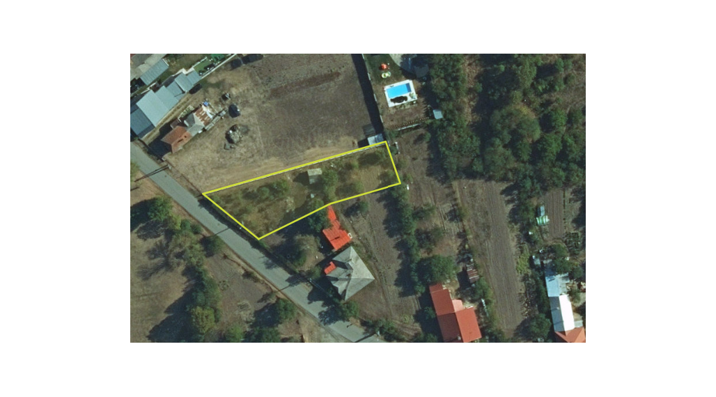 ID-4246 NA PREDAJ – Pozemok Sečovce – Albínov