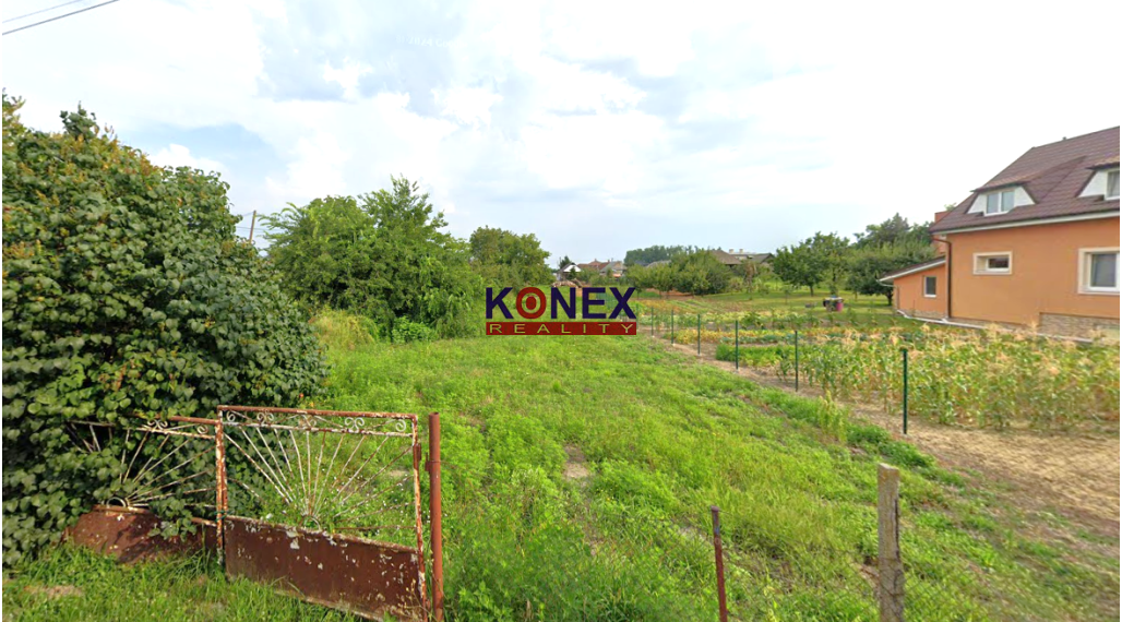 ID-4273 Pozemok na výstavbu – VEĽKÝ HOREŠ