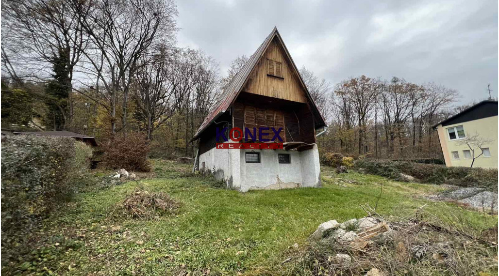 ID-4300 Rekreačná chatka na Kamenci - NA PREDAJ