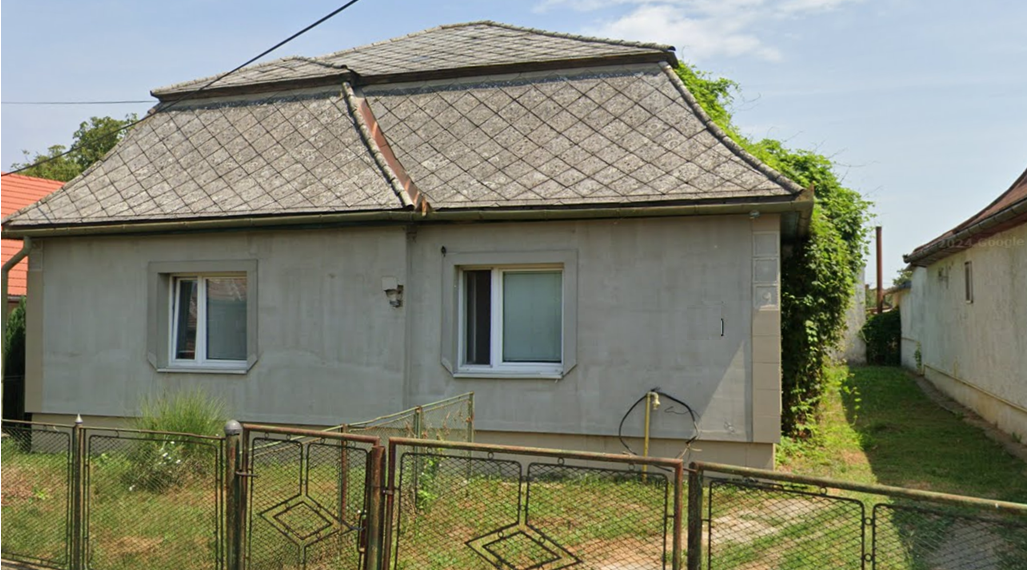 ID-4307 Na predaj rodinný dom v obci Boťany