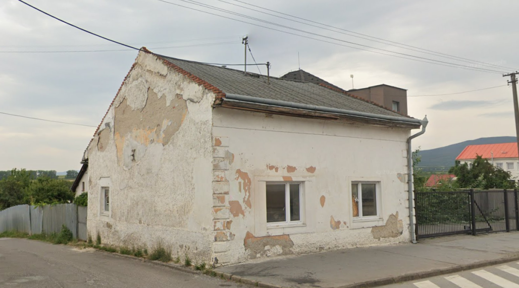 ID-4318 NA PREDAJ Rodinný dom SEČOVCE – Dargovských hrdinov