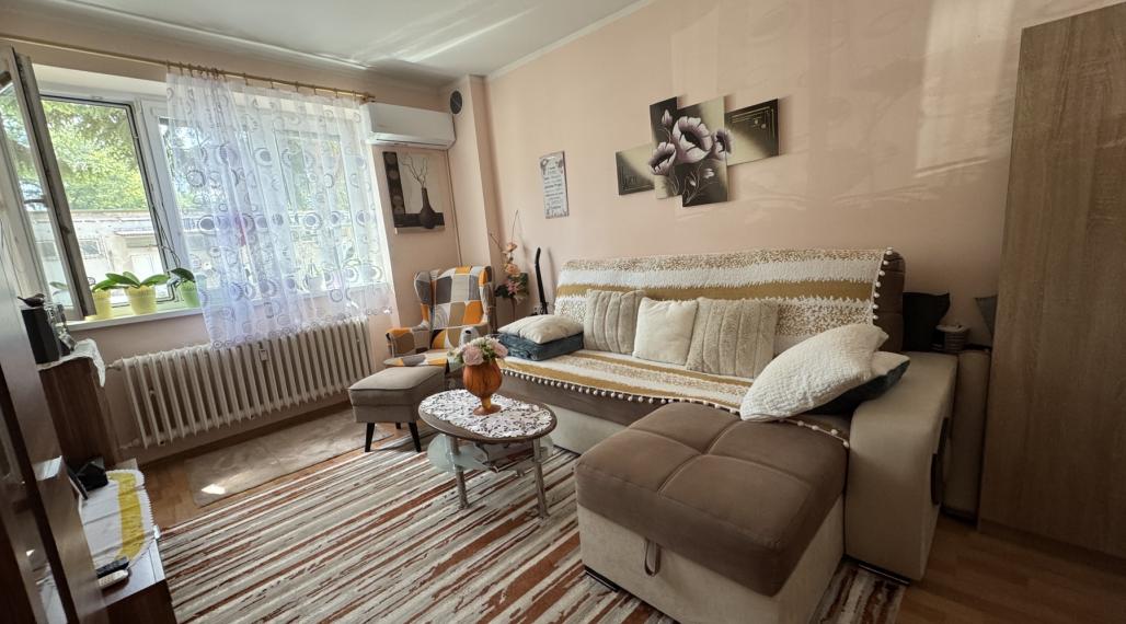 ID-4322 NA PREDAJ PEKNÝ útulný 3-izbový byt TREBIŠOV