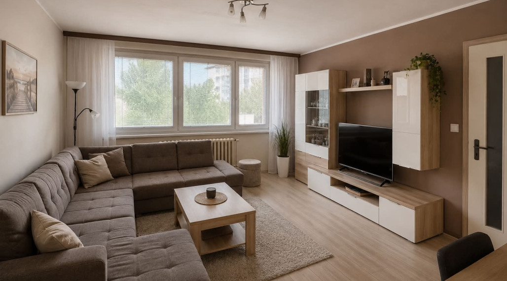 ID-4329 Zrekonštruovaný 3-izbový byt v Michalovciach – Sídlisko Východ
