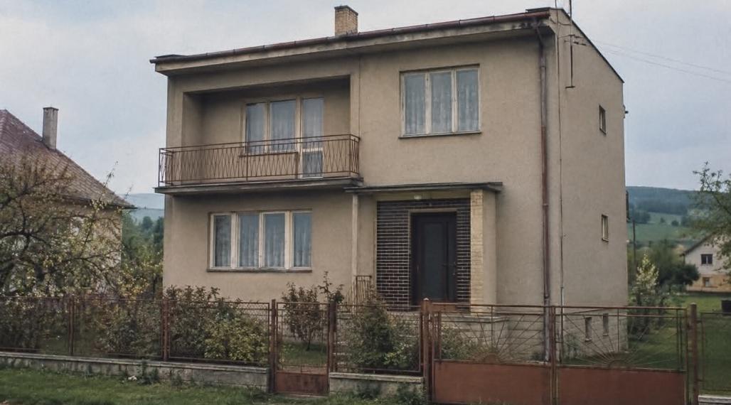 ID-4334 Na predaj rodinný dom v obci Veľký Horeš