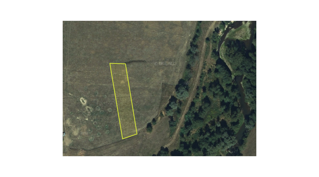 ID-4345 NA PREDAJ Pozemok na výstavbu - LACKOVCE