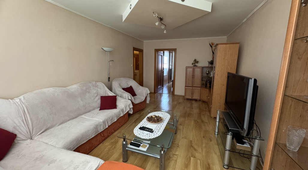 ID-4347 Pekný 3,5-izbový byt s balkónom MICHALOVCE – SNP