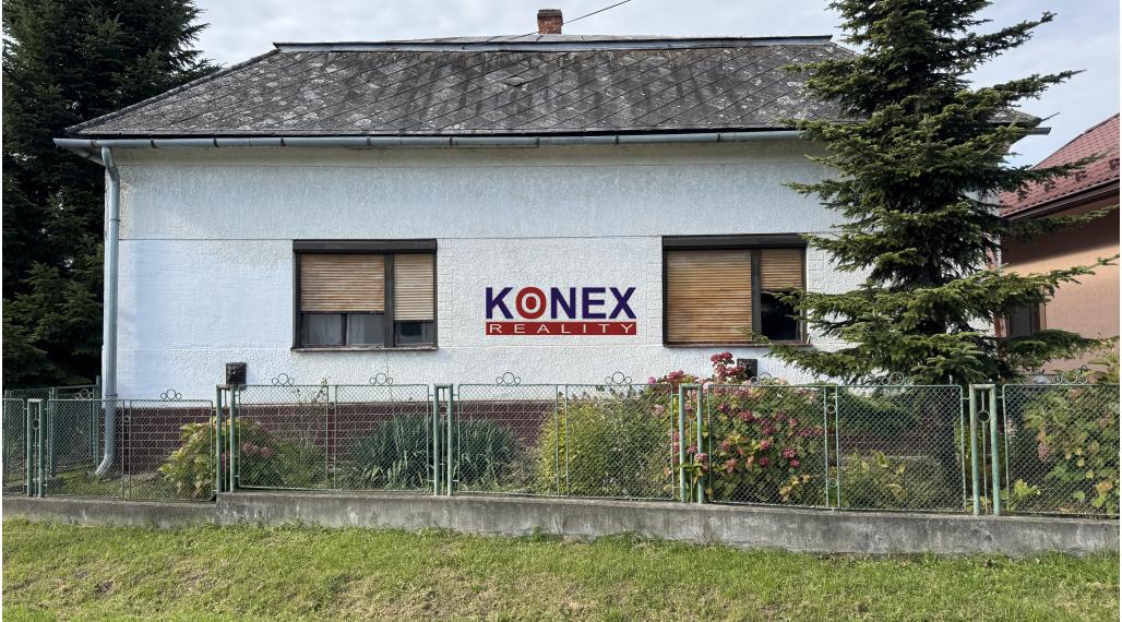 ID-2965 EXKLUZÍVNE – Rodinný dom BÁNOVCE NAD ONDAVOU