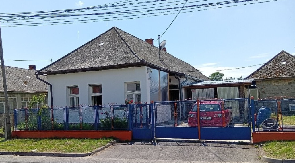 ID-4357 Na predaj rodinný dom v obci Veľký Horeš
