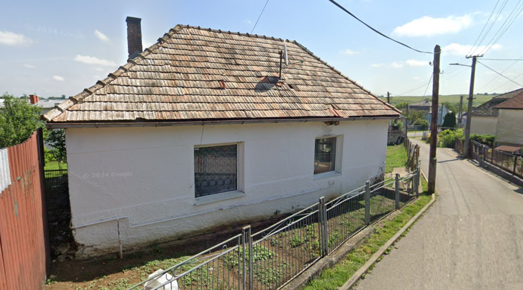ID-4369 Na predaj rodinný dom v obci Hrčeľ