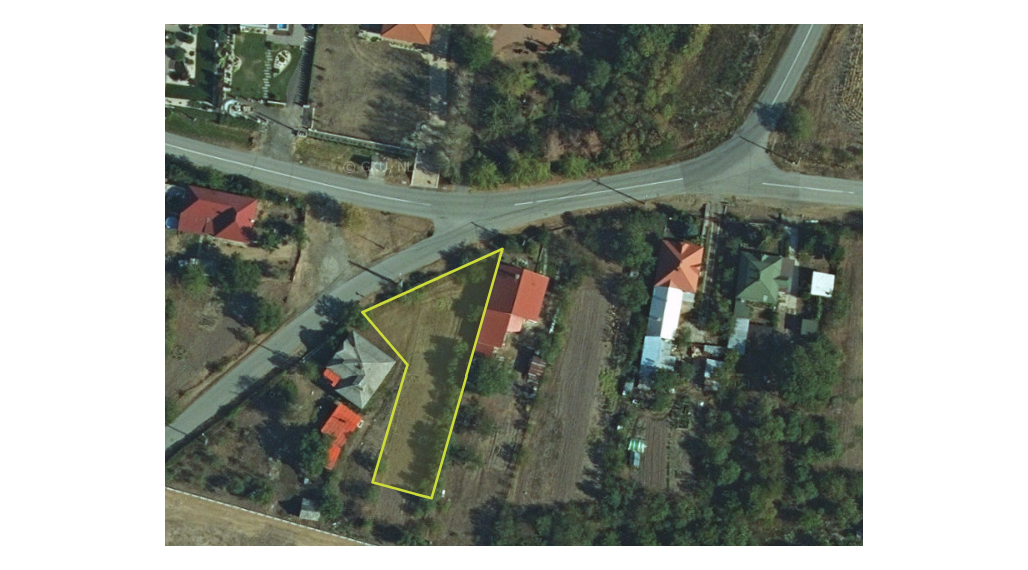 ID-4374 Pozemok na výstavbu – Sečovce časť ALBÍNOV