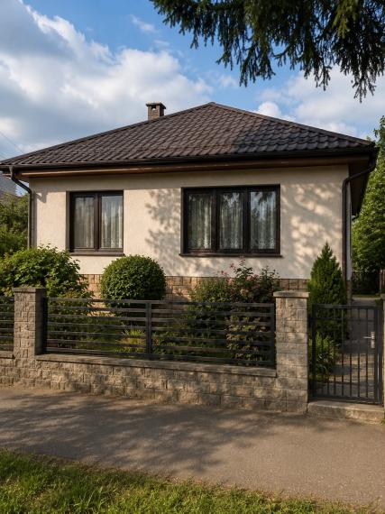 ID-4380 Priestranný 5-izbový rodinný dom – Kravany, okres Trebišov