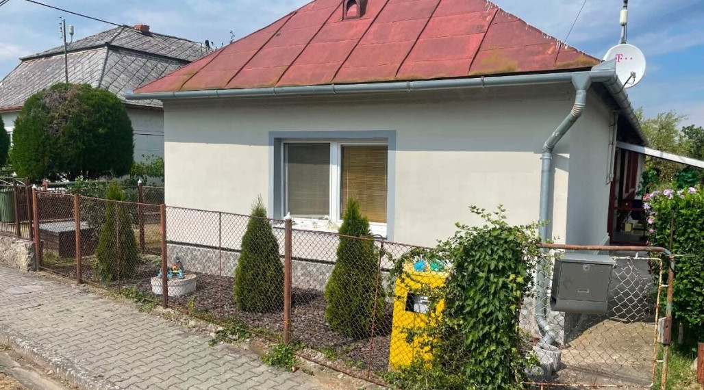 ID-4388 SUPER PONUKA – Rodinný dom vo Veľkých Kapušanoch