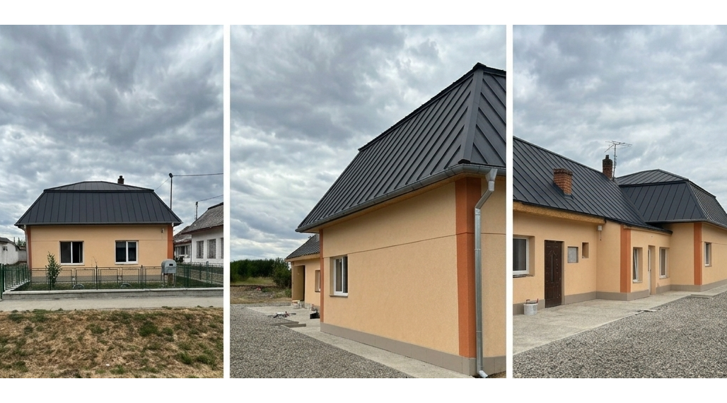 ID-4393 Komplet zrekonštruovaný rodinný dom v obci Drahňov