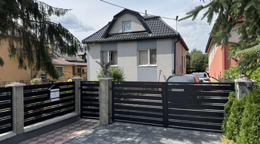 ID-4402 Na predaj zrekonštruovaný rodinný dom v obci Trhovište