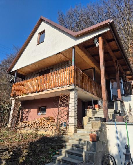 ID-4408 Rekreačná chata so záhradkou – Snina – Dúbravka