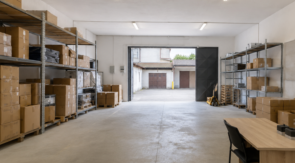 ID-4419 Skladový priestor 77 m² na prenájom – Michalovce, blízko centra