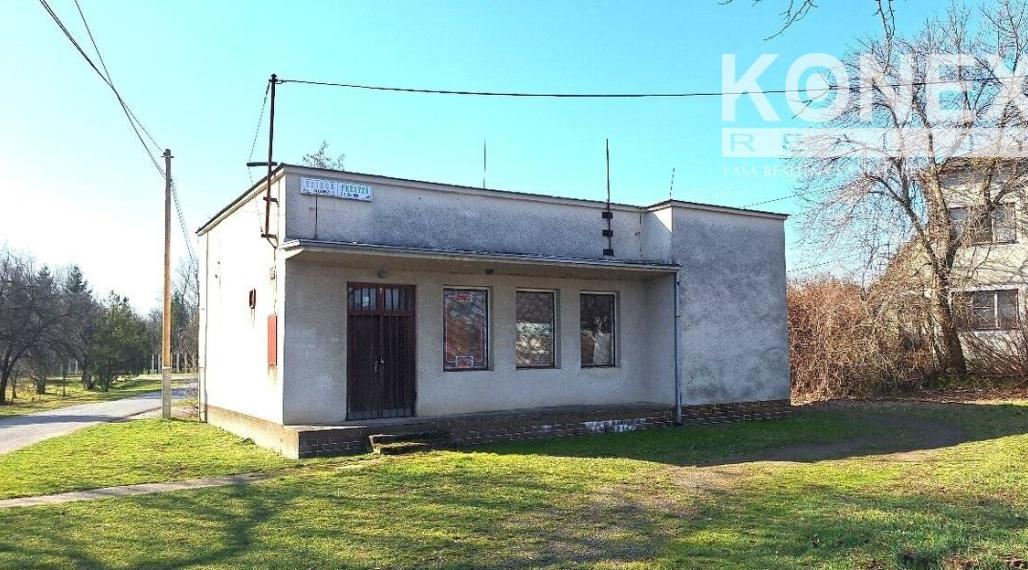 ID-4422 NA PREDAJ obchodný priestor v obci Ptrukša, okres Michalovce